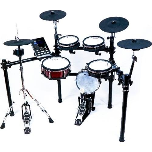 Lemon Thor650 Mesh Head Electronic drum Set Kit Percussion Stage Party Favors christmas gift Birthday present