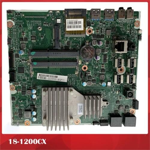 All-in-0ne Motherboard For HP 18-1200CX 728286-001 728286-501 728286-601 716241-001 Fully Tested, Good Quality
