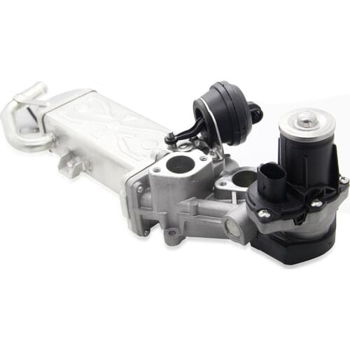 EGR Valve For VW Polo Seat Ibiza Skoda Fabia Cooler 1.2 Tdi 03P131512E 03P131512B 03P131512D 03P131512C