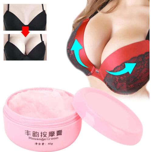 TYJR 40g Breast Enlargement Cream Bust Skin Firming Lifting Enhancement Massage Body Cream Breast Enhancer Sexy Body Care Female