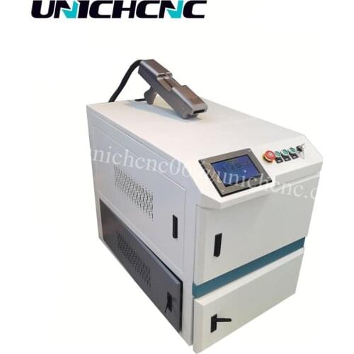 Rust paint remove laser cleaning machine 1000w