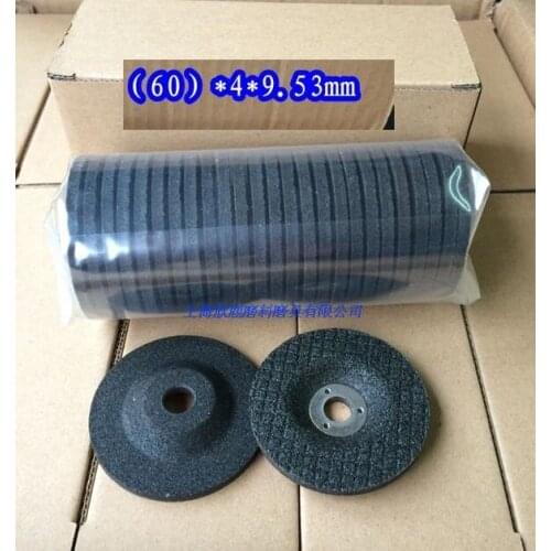 NEW 5pcs/lot OD60MM Polishing wheel Metal Grinding disc for Angle grinder accessories