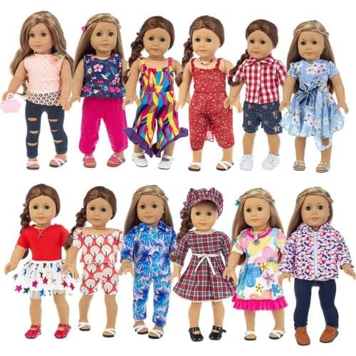 New Style Suit fits for American18" girl doll alexander doll best gift