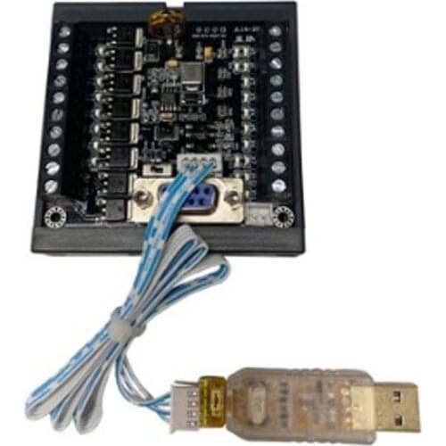 PLC domestic industrial control board simple plcFX1N-20MT programmable controller