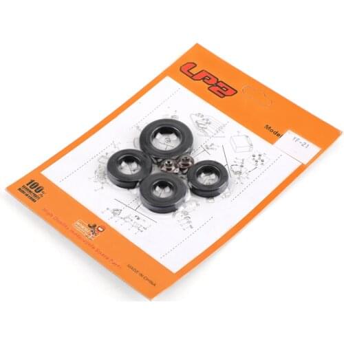 Artudatech Complete Engine Oil Seal Crankcase Kit for Honda 100cc 125cc CB CL SL XL TL125 91201-030-033 Motorcycle Accessories