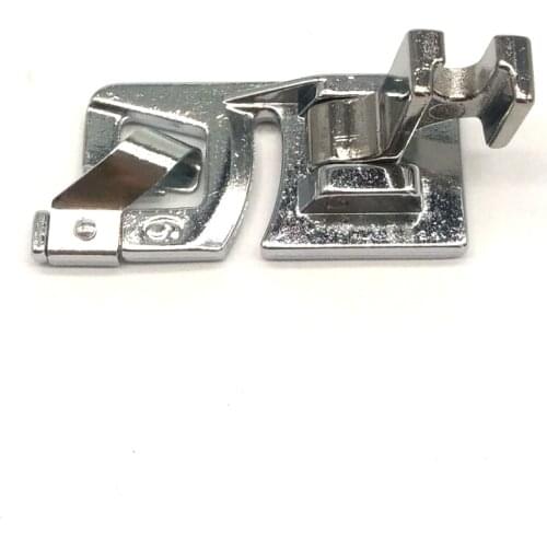 ROLL Hemmer Presser Foot SCREW ON FOOT 6MM Low Shank For Brother Singer #7307-6L