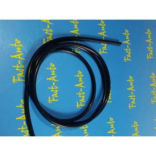 1 meter 4*9mm silicone Vacuum pipe Hose Tube Silicone Pipe ID:4mm OD:9mm