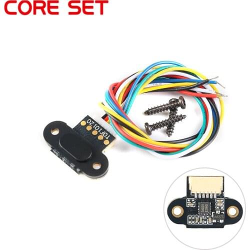 TOF10120 Laser Range Sensor Module 10-180cm Distance Sensor RS232 Interface UART I2C IIC Output 3-5V for Arduino With Cable