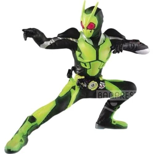 In Stock Original Kamen Rider Masked Rider Hiden Aruto Figure PVC Figure Action Model Figurine