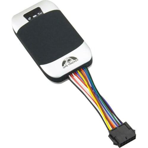 Vehicle Motorcycle Tracker RV Camper Real-time Locator GPS GSM GPRS SMS Tracking Tracker 12v 24v Waterproof Car GPS Accessories