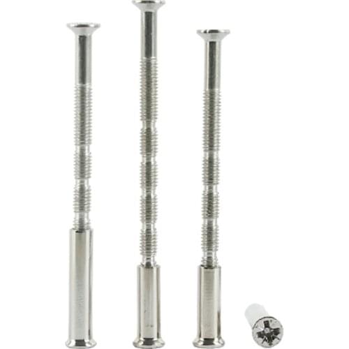 Snap-Off Anti-Theft Cuttable Screws Fixings M4 X 60mm Door Handle Spare Parts