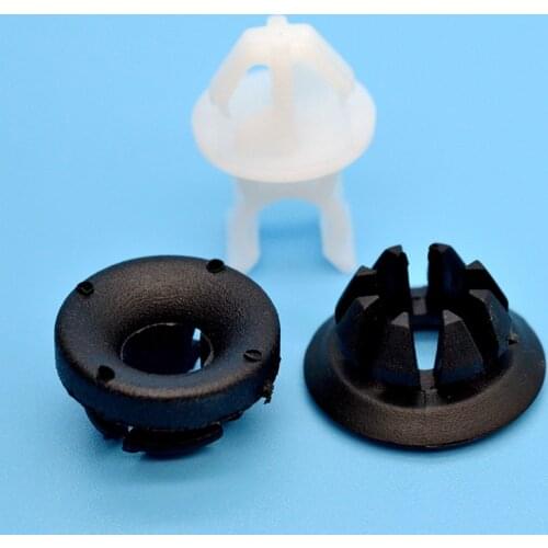 3pcs/set Hood Support Prop Rod Holder Clip for Honda S2000 Accord Odyssey Prelude Acura RDX TSX 91503-SS0-003