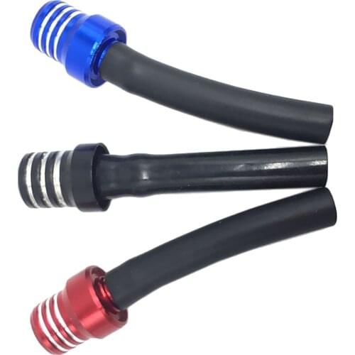 3 pcs Breather Hose Gas Fuel Tank Cap Fuel Cover Gas Tank Vent Tube for Motorbike Motorcycle ATV Dirt Bike