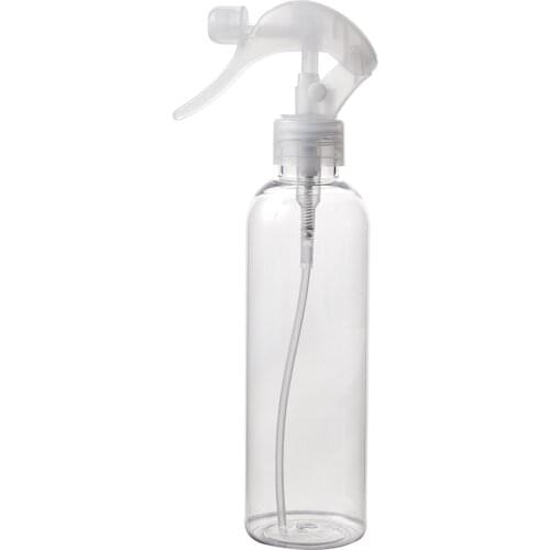 300ml Sprayer Watering Can Office Pouring Vase Hair Spray Bottle Fine Mist Home Garden Plastic Bottle Spray Storage Supplies