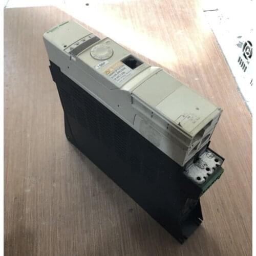 ATV32HU15N4 1.5KW 380V inverter , used one , 85% appearance new , test goods , free shipping