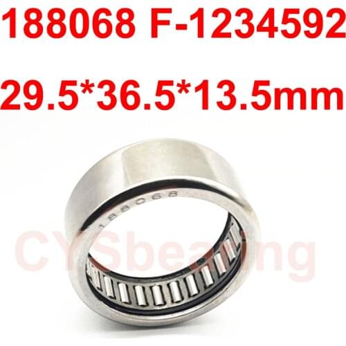1 Piece Motorcycle Clutch Needle Roller Bearing For Starter 188068, F-1234592 size 29.5*36.5*13.5mm