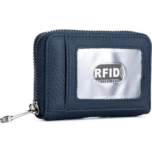 PU Leather Material Credit Card Holders Wallet for Women Card Case Holder 5 Colors to Choose Gifts for Girlfriend Lovers