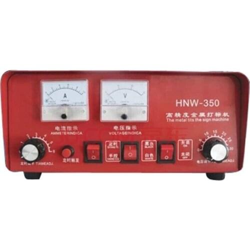 Electric corrosion marking machine stainless steel marking machine metal small laser marking machine