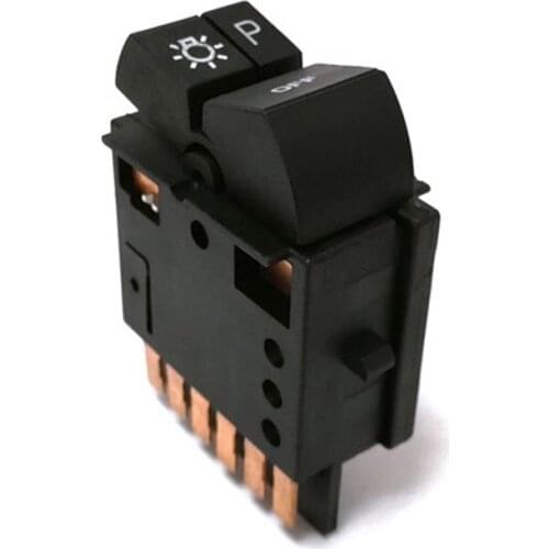 Head Lamp Switch for 1984-1987 HI6589 SW239 DS291 1987380 D-1500B VS-39A029 6P