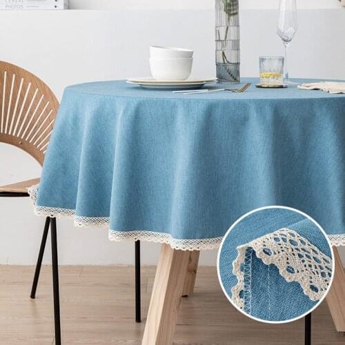 FODRK Tablecloths