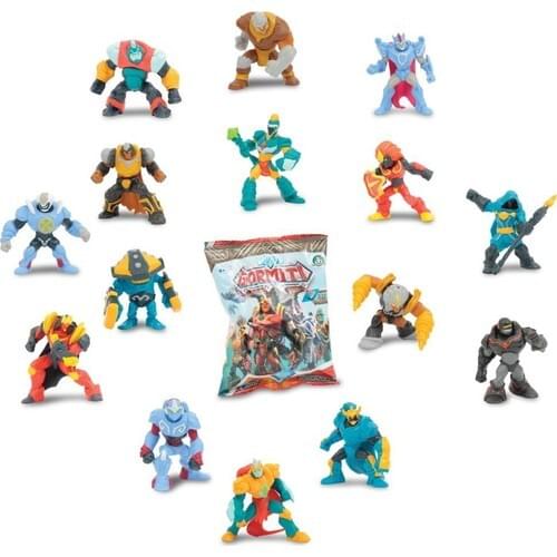 Giochi Preziosi Gormiti 5cm Mini Action Figure-Surprise Package
