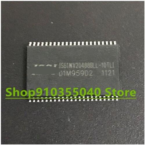 IS61WV20488BLL-10TLI IS61WV20488BLL IS61WV20488 TSOP44 1PCS