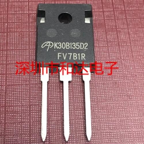 K30B135D2 AOK30B135D2 TO-247 1350V