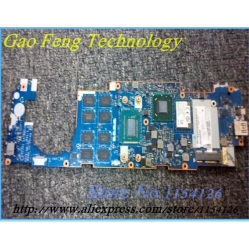 Laptop motherboard for Acer W700 motherboard NBL0E11004 LA-9011P integrated 100% full tested free shipping