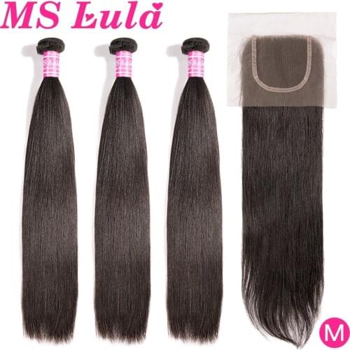 Накладные натуральные волосы MS Lula China At AliExpress