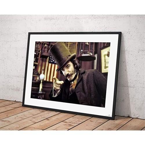 Bathroom Wall Art Bill The Butcher Canvas Art Wall Art Poster Wall Decor Prints Painting Picture Artwork Home Decoration