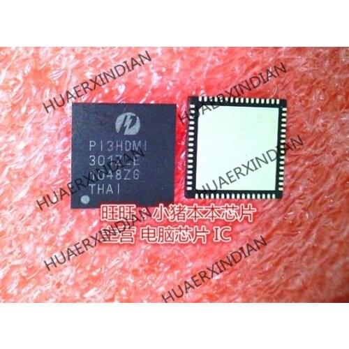 Brand new original P13HDM1301ZLE PI3HDM1301ZLE P13HDM1 QFN High Quality