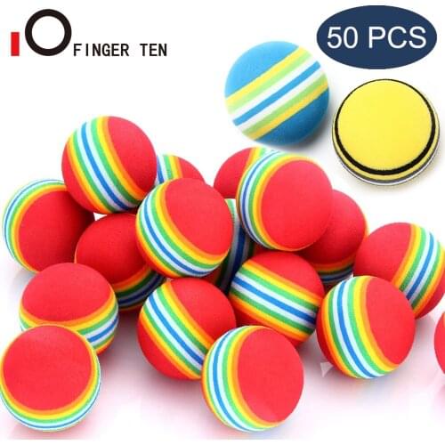 O FINGER TEN Golf Balls