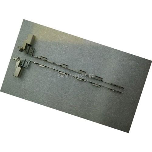 Genuine New laptop Left Right Screen Lcd Hinges Bracket Set For IBM Thinkpad Lenovo T420 T420i T510 hinges
