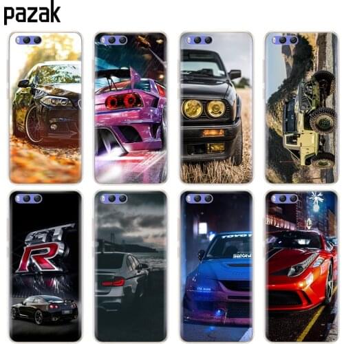 PAZAK Phone Cases Xiaomi Mi Max 3