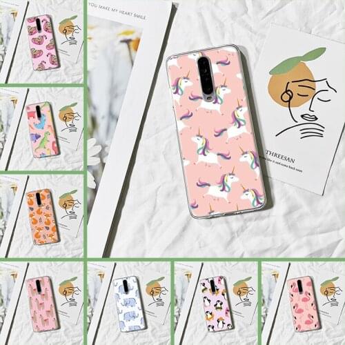 PEWTEE Phone Cases Xiaomi Redmi Note 8 Pro