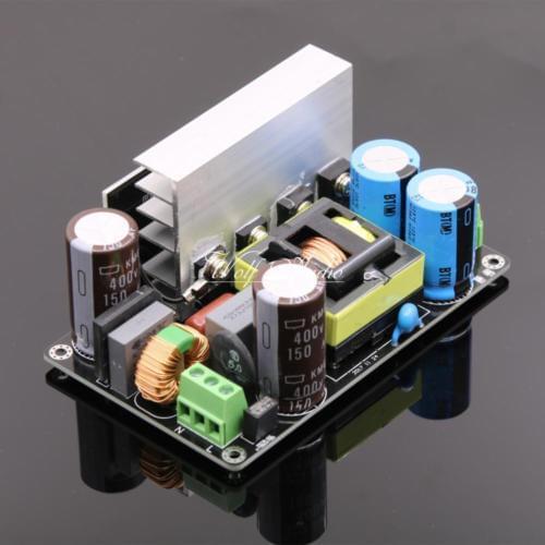 500W +-48V HIFI Audio LLC Soft Switching Power Supply Board For Power Amplifier