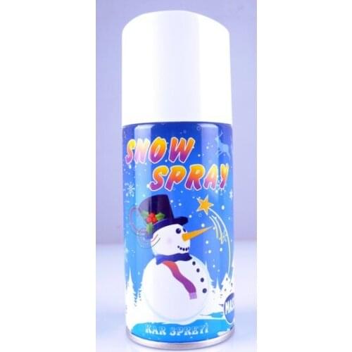 Mass Snow Spray 150 Ml christmas decorations рождественские украшения