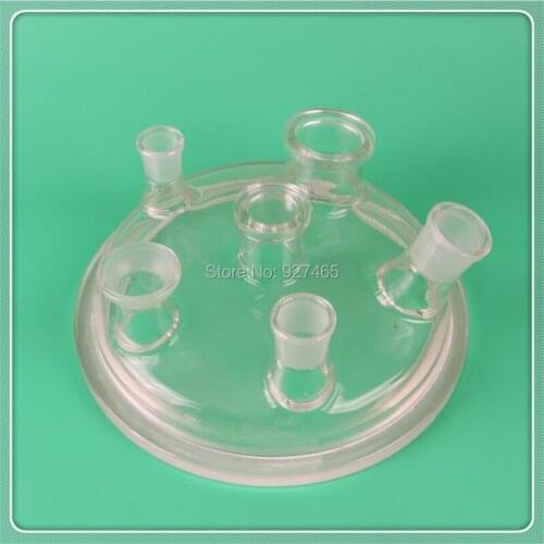 Glass Cover for YHCHEM 100L Jacketed Glass Reactor