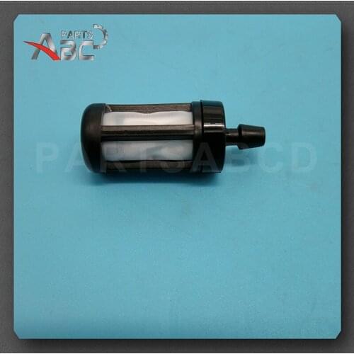 Chainsaw Fuel Filters Vent Filter 2012A Nipple 6.3mm Neck 9.5 Length 35mm Bottom 17.5mm
