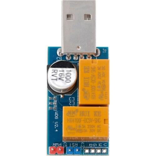 USB Watchdog Computer Automatic Restart Blue Screen Mining Game Server BTC Miner Wholesales