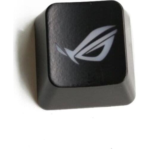 1PC DIY ABS Backlit Mechanical Keyboard Keycap R4 Height ESC Translucent key cap