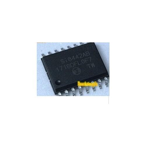 2pcs/lot SI8442AB SI8442BB SOP16 [SMD]