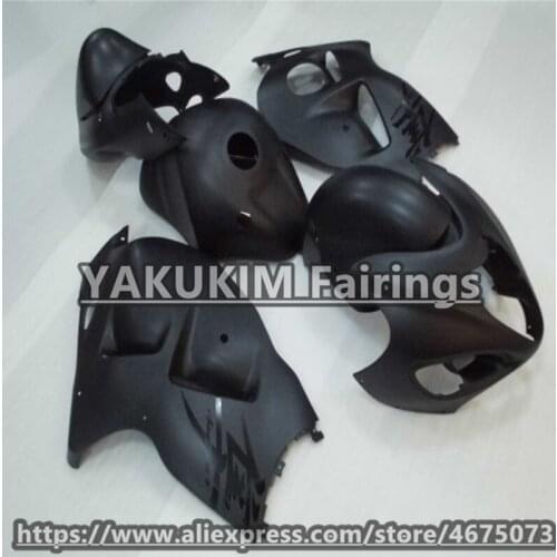 ABS Injection Fairings For SUZUKI GSXR1300 Hayabusa 1996-2007 Motorcycle Fairing GSXR 1300 GSXR1300R Hayabusa Bodywork Fairings