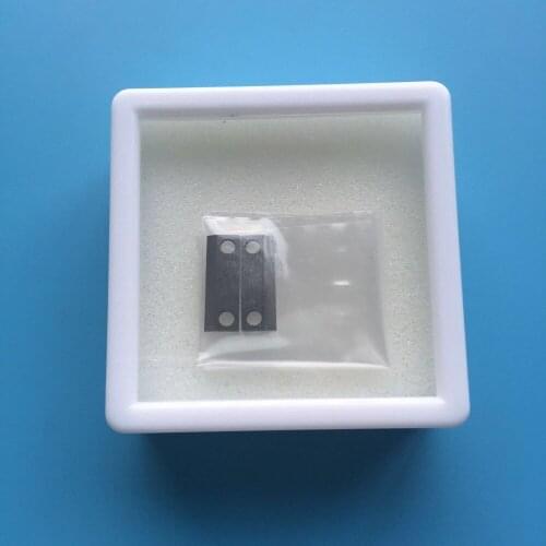 Free Shipping 1 pair BLADE FOR HJS-02 HJS-03 HOT JACKET THERMAL STRIPPER ribbon fiber thermal stripping pliers