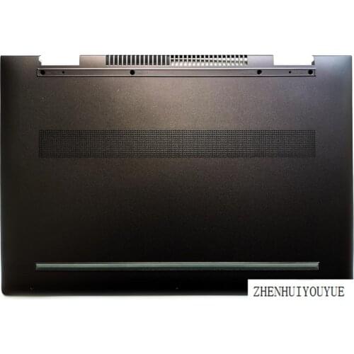 New for HP ENVY X360 15-BP 15M-BQ bottom cover D case