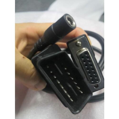 For FCAR F7S Diesel and Gasoline 2 in 1 Main Cable OBD-II Wire OBD 2 diagnostic Cable