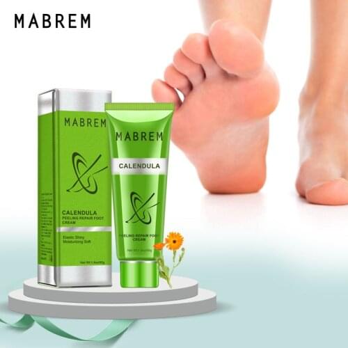 Mabrem golden Calendula Foot Cream