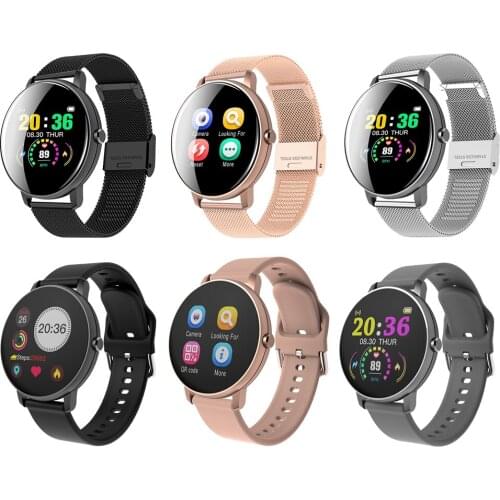 Men Bluetooth Smart Watch Blood Pressure Heart Rate Waterproof Sport Smartwatch