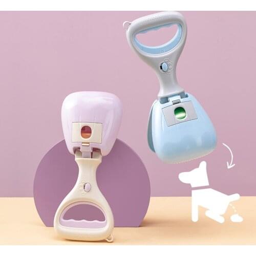 Cleaner Poop Remove Clamp Cleaning Tool Pet Dog Poop Scooper Easy Pick Up Outdoor Convenient Puppy Cat Waste Feces Pooper Picker