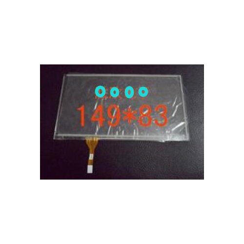 Original good helper 6.1 touch screen 148* 83mm a061vw01 v0 a061fw01 v0 149*83